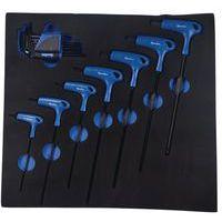 Module 2/3 avec 2 jeux de clés mâles - Manutan - Image principale