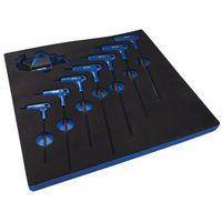 Module 2/3 avec 2 jeux de clés mâles - Manutan - Image 4