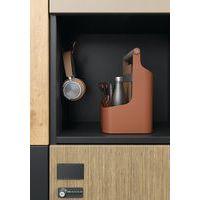 Caisson nomade Youme classique marron/poignée noire - Image 5