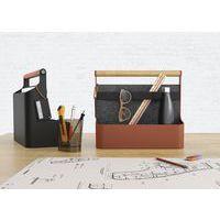 Caisson nomade Youme classique marron/poignée noire - Image 3