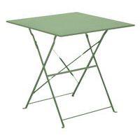 Guéridon Cuba 70 x 70 cm Proloisirs - Image 3