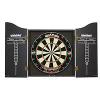 Cible fléchettes pointe acier Coffret - Image principale