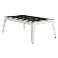 Billard Steel cadre oslo - pieds blancs Rene Pierre - Image 4