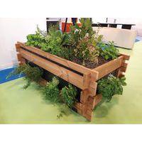 Pack complet : potager au sol 0,5m² - terreau - graines - Image 3