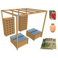 Pack complet murs bacs sol-pergola - Image 3