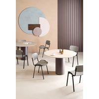 Lot de 2 Chaises Louna assise et dos polypropylène GGI - Image 5