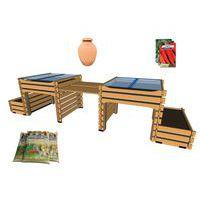 Pack complet : potager 3 m² + terreau et graines - Image principale