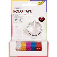 Ruban adhésif holographique et irisé - Image principale