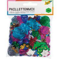 Sachet de 50 g sequins de fête - Image principale