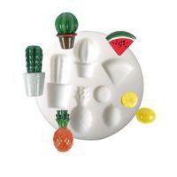 Lot de 30 mini moules en silicone - Image 2