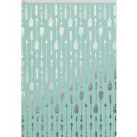 Pochette 12 feuilles motifs dorés à chaud - Image 3