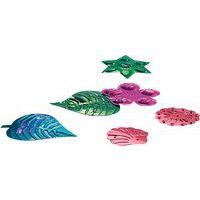 Sachet de 50 g sequins de fête - Image 2