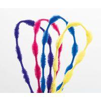 Sachet 100 chenilles spirales - Image 2