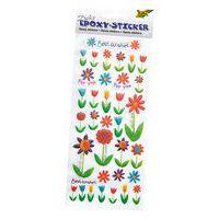 Ensemble de 10 assortiments de stickers en relief - Image 5