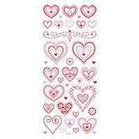 Ensemble de 150 stickers relief environ - Image 5