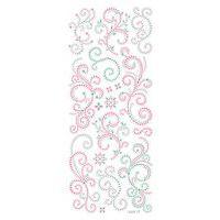 Ensemble de 150 stickers relief environ - Image 3