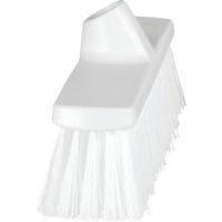 Lot de 10 Balai, 300 mm, souple, blanc - Image 2