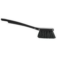 Lot de 10 Brosse à main manche court, 300 mm, dur, noir - Image principale