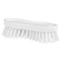 Lot de 10 Brosse papillon, 170 mm, dur, blanc - Image principale