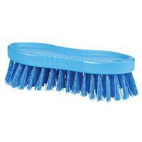 Lot de 10 Brosse papillon, 170 mm, dur, bleu - Image principale