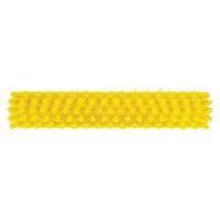 Lot de 10 Balai brosse, 300 mm, dur, jaune - Image 3