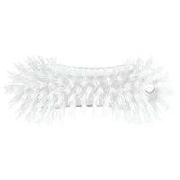 Lot de 10 Brosse papillon, 170 mm, dur, blanc - Image 2
