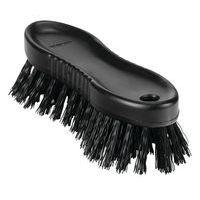Lot de 10 Brosse papillon, 170 mm, dur, noir - Image 3