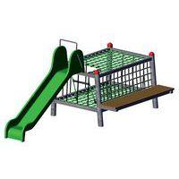 Le banc toboggan - Image principale