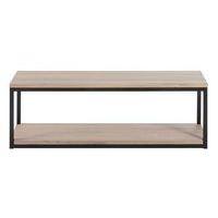 Table basse Vidéo double plateau L.120 cm - Image principale