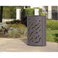Poubelle Venise 120 L galva - Procity - Image 5