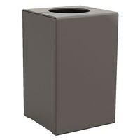 Poubelle Kub 120 L acier - Procity - Image principale