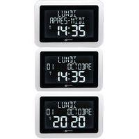 Horloge digitale avec grand affichage et rétro-eclairage - Image 2