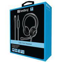 Micro-casque USB Chat -Sandberg - Image 5