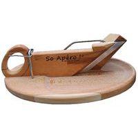 Guillotine à saucisson & charcuterie Ovale - So Apéro - Image principale