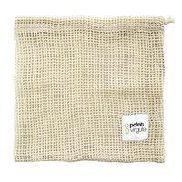 Sac à fruits et légumes 25 x 20 cm - Coton - Image principale