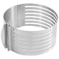 Cercle à génoise extensible de 16 à 20 cm - Scrapcooking - Image principale