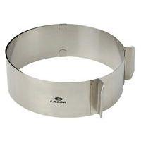 Cercle extensible de 16 à 30 cm Inox - Lacor - Image principale