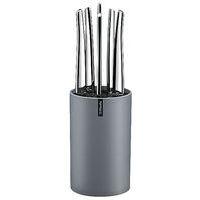 Bloc universel + 6 couteaux à steak - Jet Lag - Amefa - Image principale