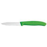 Lot de 2 couteaux Office 8 cm Vert - SwissClassic - Victorinox - Image principale