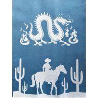 Maxi pack atelier cyanotype prêt à l'emploi - Image 4