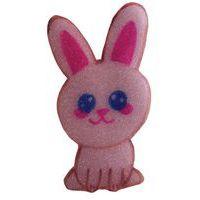 Set de 7 feuilles plastique fou pailleté A4 - Image 3