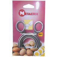 Tranche uf à la coque en inox - Image principale