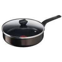 Sauteuse 26 cm + couvercle - Easy Cook & Clean - Tefal - Image principale