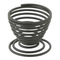 Coquetier Noir 5 cm - Point Virgule - Image principale