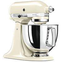 Robot Pâtissier sur socle 4,8 L Crème KITCHENAID - 5KSM125EAC - Image 3
