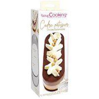 Cadre extensible ovale - Scrapcooking - Image 2