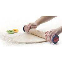 Rouleau à pâtisserie avec anneaux - Lacor - Image 2