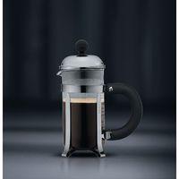 Cafetière à piston 3 Tasses poignée santropène - Chambord - Bodum - Image 2