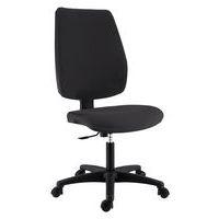 Chaise de bureau Kiwi tissu M1 Sokoa - Image 5