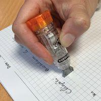 Stylo roller correcteur Effac’encre 360° Cléopâtre - Image 4